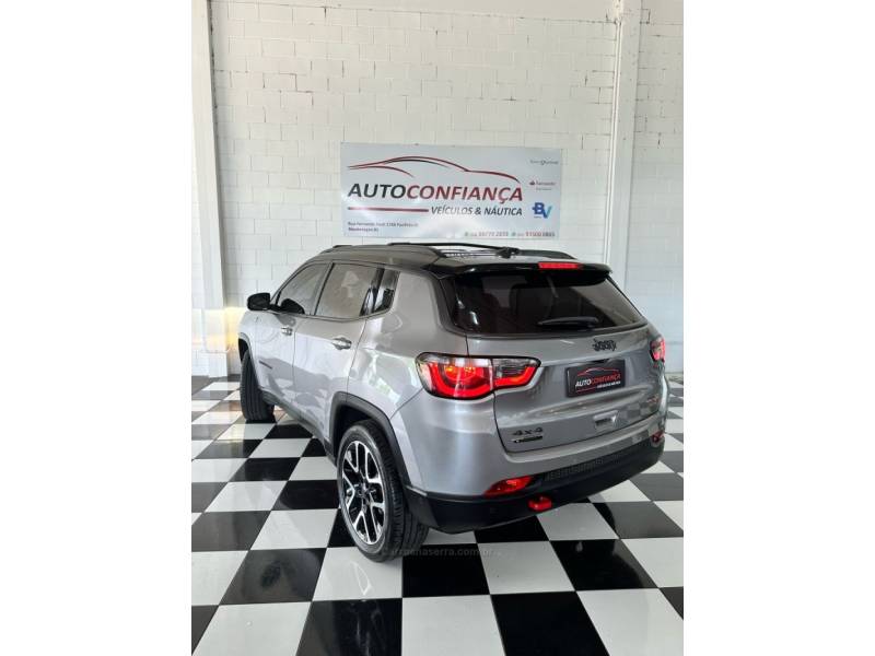 JEEP - COMPASS - 2019/2019 - Prata - R$ 129.900,00