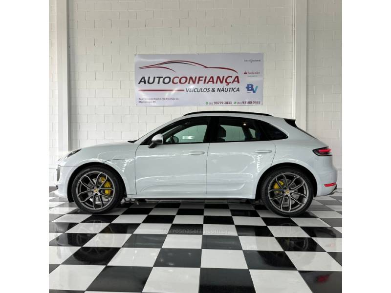 PORSCHE - MACAN - 2021/2021 - Branca - R$ 540.000,00