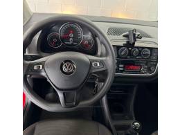 VOLKSWAGEN - UP - 2019/2020 - Vermelha - R$ 59.900,00