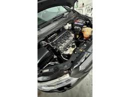 CHEVROLET - ONIX - 2016/2016 - Preta - Sob Consulta