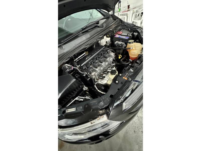 CHEVROLET - ONIX - 2016/2016 - Preta - Sob Consulta