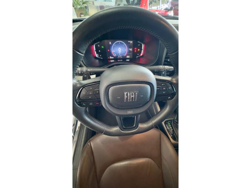 FIAT - TORO - 2022/2023 - Branca - R$ 158.000,00