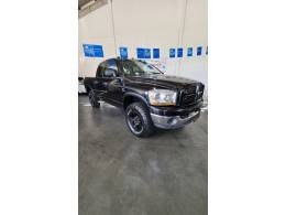 DODGE - RAM - 2006/2006 - Preta - R$ 169.900,00