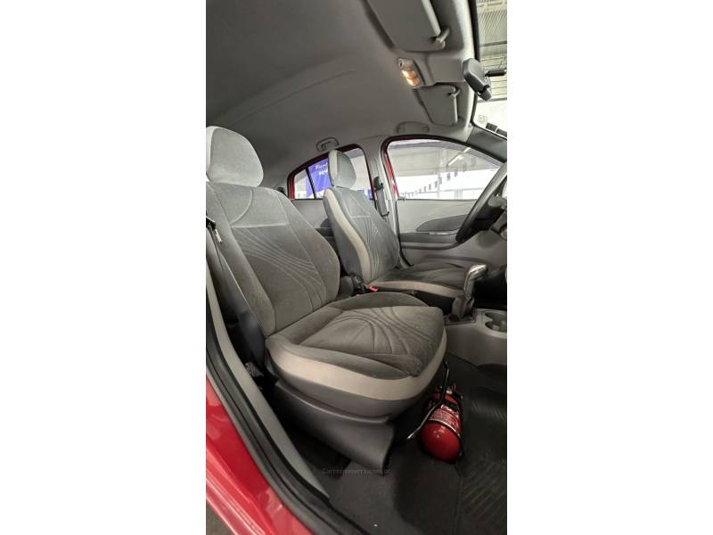 CHEVROLET - AGILE - 2012/2012 - Vermelha - R$ 39.900,00