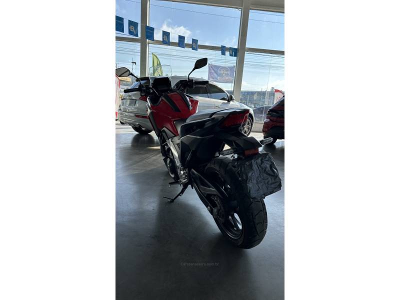 HONDA - NC 750X - 2023/2023 - Vermelha - R$ 59.900,00