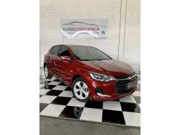 CHEVROLET - ONIX - 2020/2020 - Vermelha - R$ 78.900,00