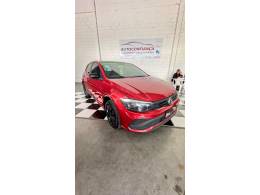 VOLKSWAGEN - POLO - 2023/2023 - Vermelha - R$ 85.900,00
