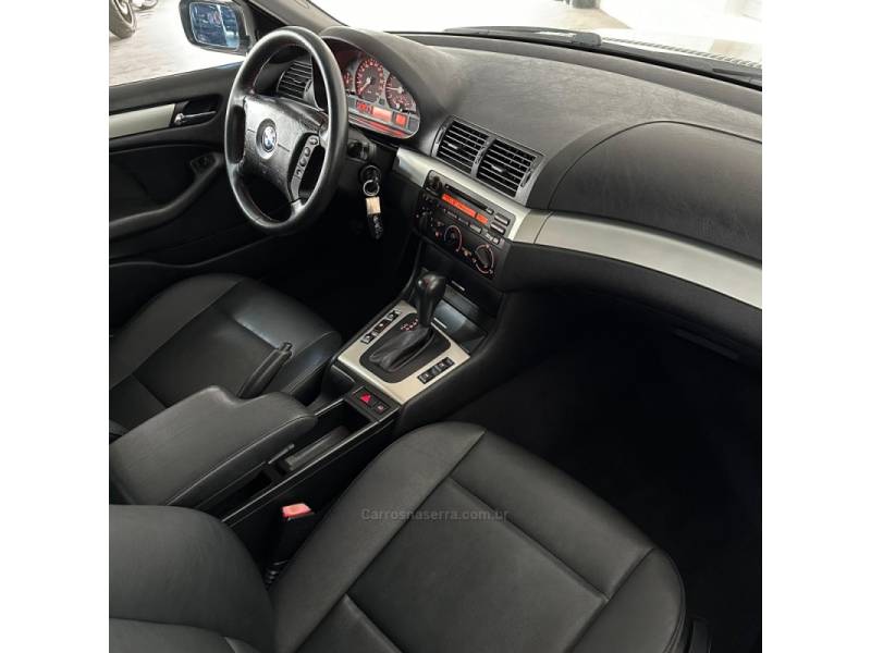 BMW - 320I - 2002/2002 - Prata - R$ 65.900,00