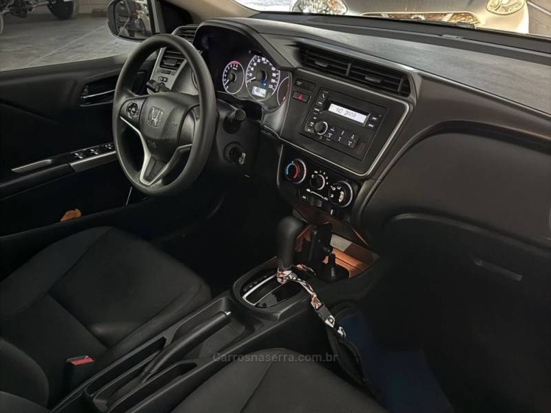 HONDA - CITY - 2019/2019 - Branca - R$ 85.900,00