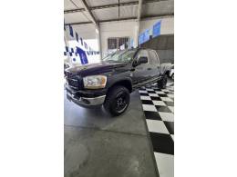 DODGE - RAM - 2006/2006 - Preta - R$ 169.900,00