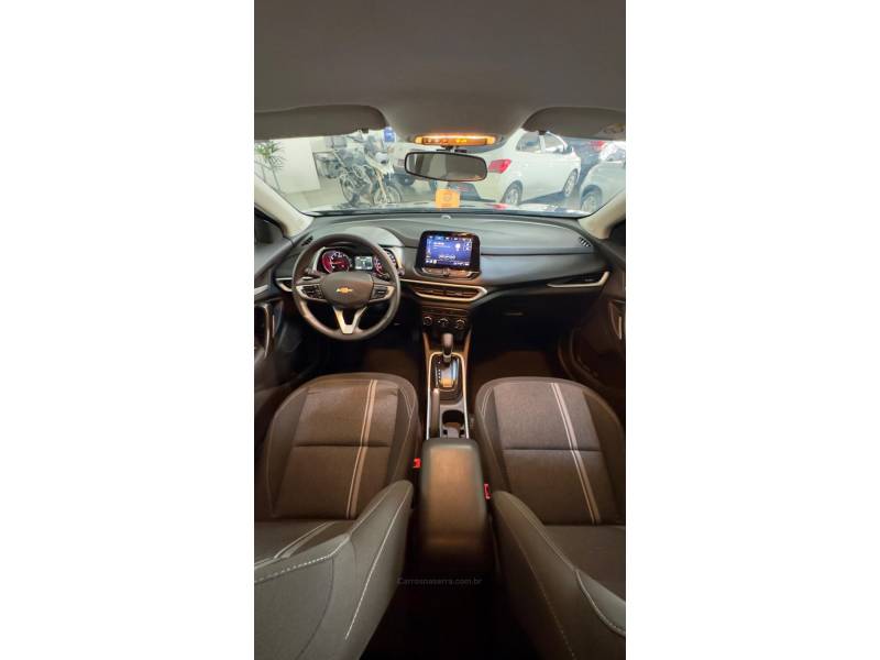 CHEVROLET - TRACKER - 2022/2022 - Preta - R$ 99.201,00