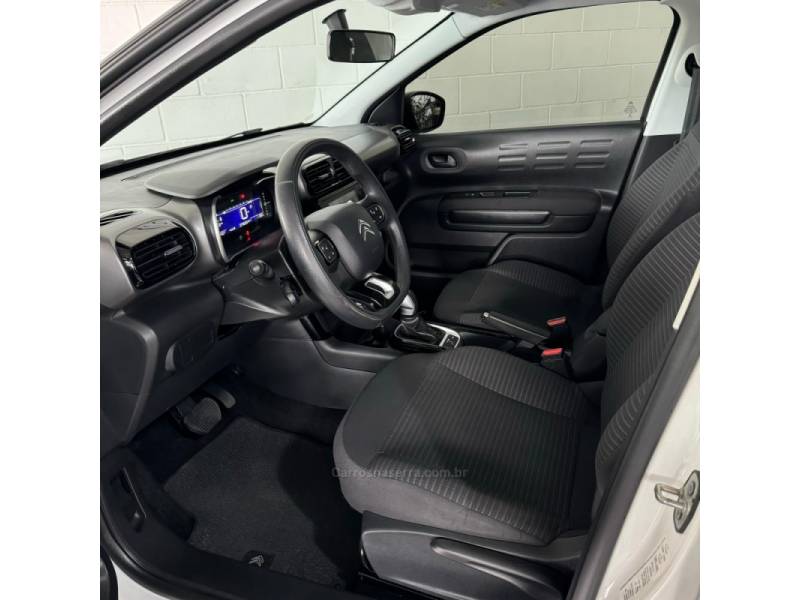 CITROËN - C4 CACTUS - 2022/2022 - Branca - R$ 82.900,00