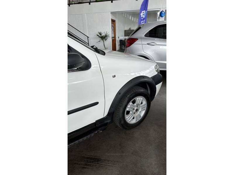 FIAT - PALIO - 2007/2007 - Branca - R$ 29.900,00