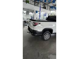 FIAT - STRADA - 2022/2022 - Branca - R$ 79.900,00