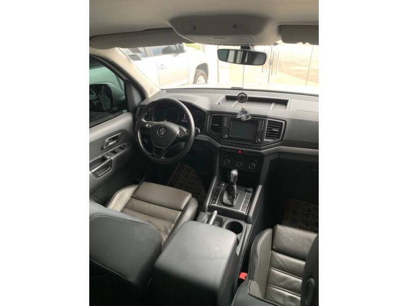 VOLKSWAGEN - AMAROK - 2019/2019 - Branca - R$ 169.600,00