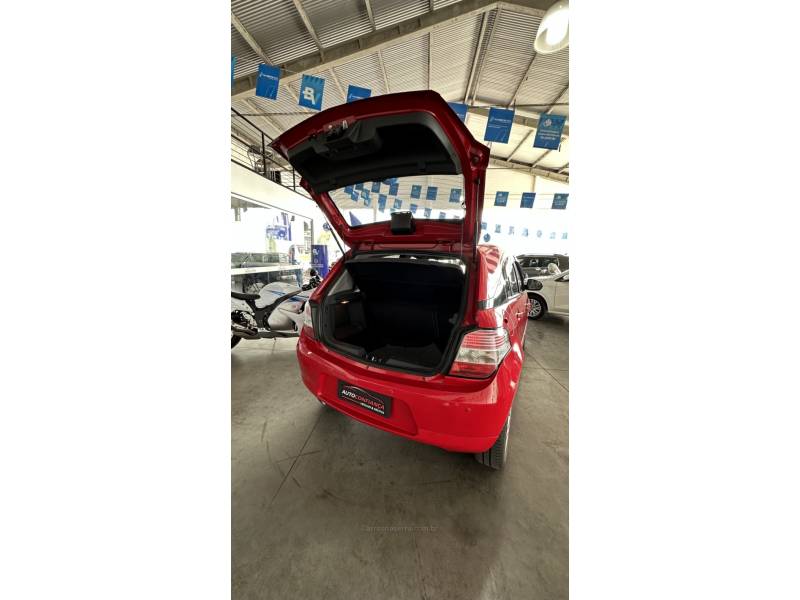 CHEVROLET - AGILE - 2012/2012 - Vermelha - R$ 39.900,00