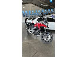 HONDA - NC 750X - 2023/2023 - Vermelha - R$ 59.900,00
