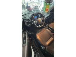 CHEVROLET - COBALT - 2018/2019 - Cinza - R$ 59.900,00