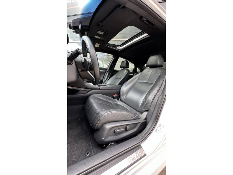 HONDA - CIVIC - 2017/2017 - Branca - R$ 119.900,00