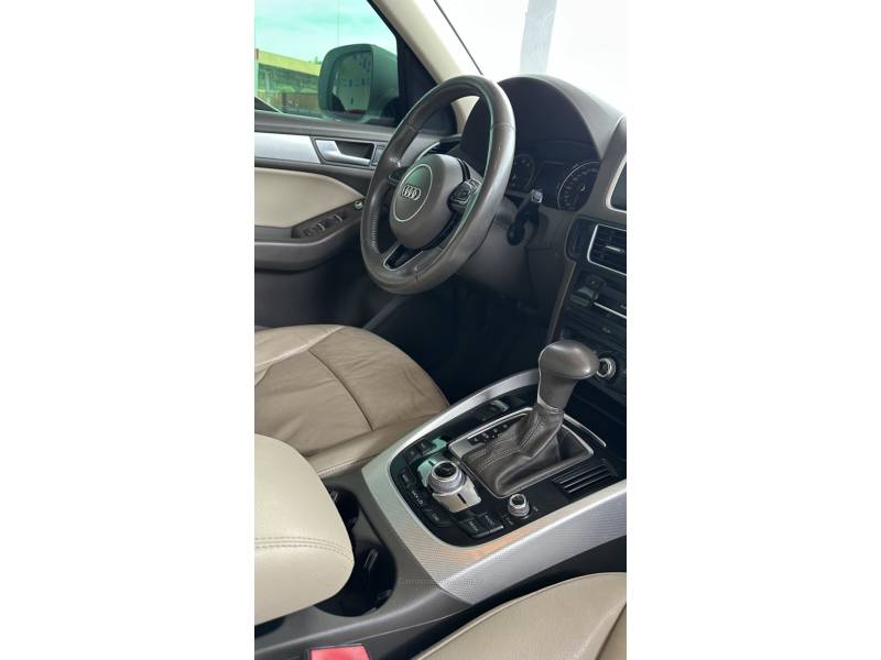 AUDI - Q5 - 2014/2014 - Branca - R$ 102.900,00