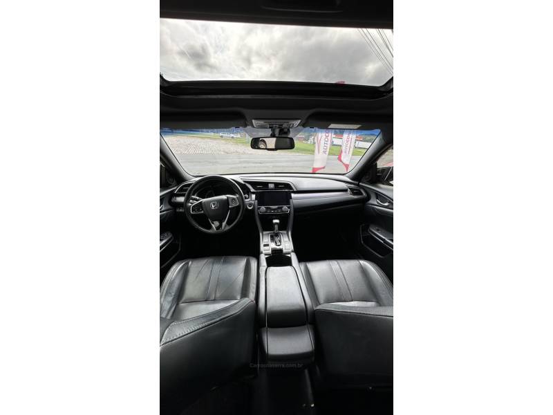 HONDA - CIVIC - 2017/2017 - Branca - R$ 119.900,00