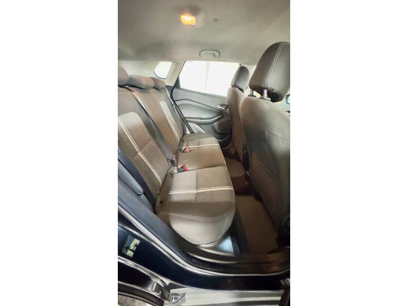 CHEVROLET - TRACKER - 2022/2022 - Preta - R$ 99.201,00