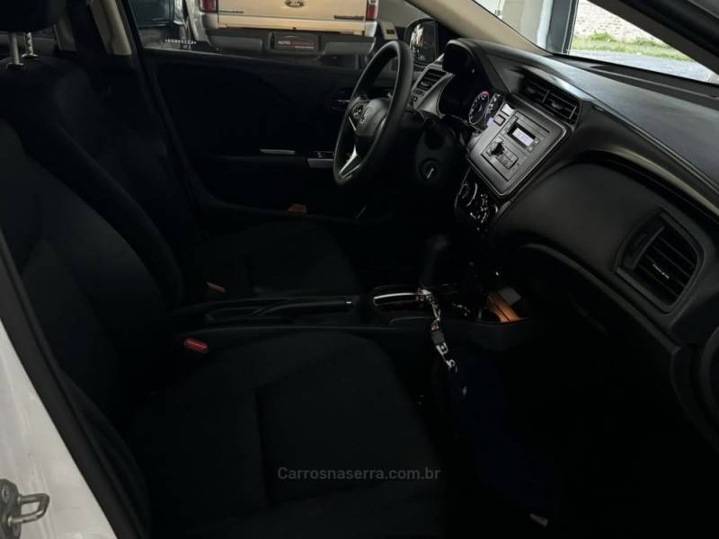 HONDA - CITY - 2019/2019 - Branca - R$ 85.900,00
