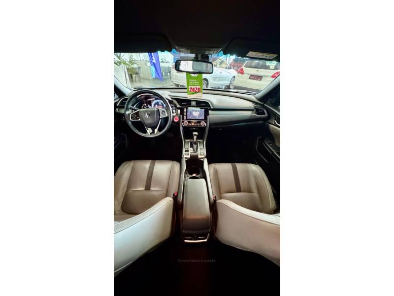 HONDA - CIVIC - 2020/2020 - Azul - R$ 131.900,00