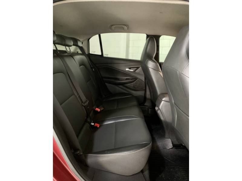 CHEVROLET - ONIX - 2020/2020 - Vermelha - R$ 78.900,00