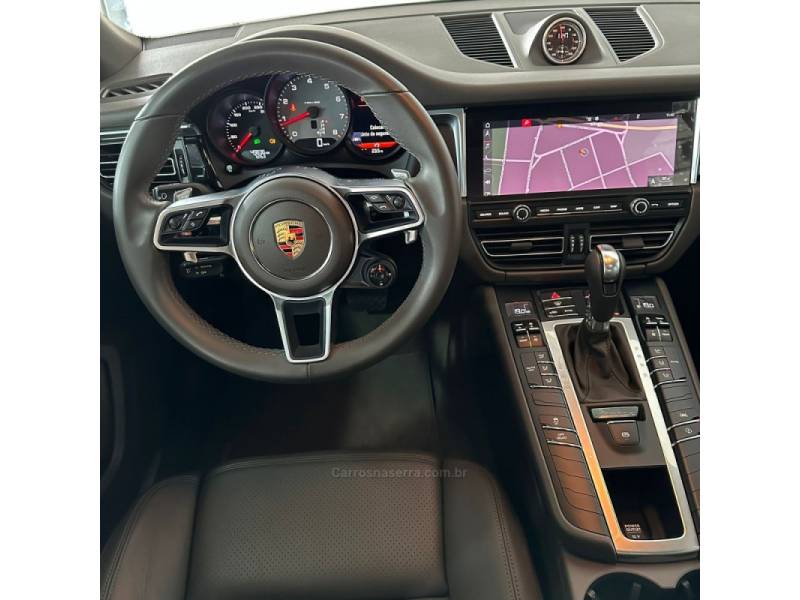 PORSCHE - MACAN - 2021/2021 - Branca - R$ 540.000,00