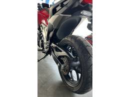 HONDA - NC 750X - 2023/2023 - Vermelha - R$ 59.900,00