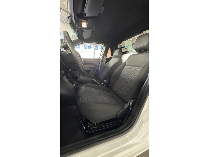 FIAT - STRADA - 2022/2022 - Branca - R$ 79.900,00