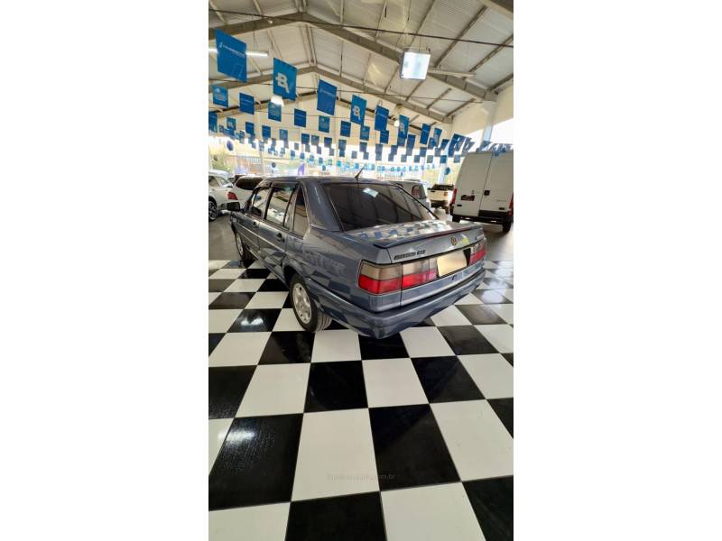 VOLKSWAGEN - SANTANA - 2000/2000 - Azul - R$ 24.900,00