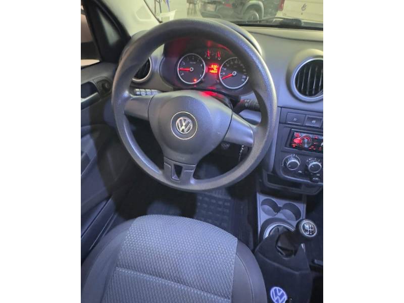 VOLKSWAGEN - GOL - 2013/2013 - Branca - R$ 39.900,00
