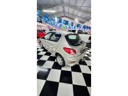PEUGEOT - 207 - 2011/2012 - Prata - R$ 25.900,00