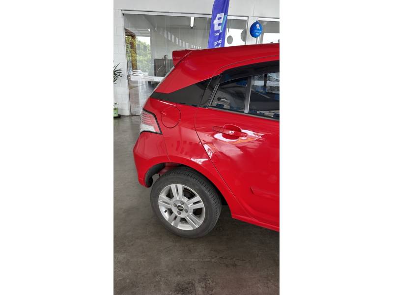 CHEVROLET - AGILE - 2012/2012 - Vermelha - R$ 39.900,00