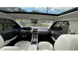 LAND ROVER - RANGE ROVER EVOQUE - 2013/2013 - Vermelha - Sob Consulta