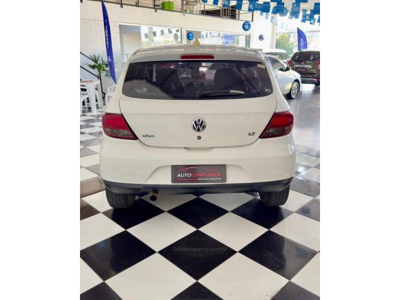 VOLKSWAGEN - GOL - 2013/2013 - Branca - R$ 39.900,00