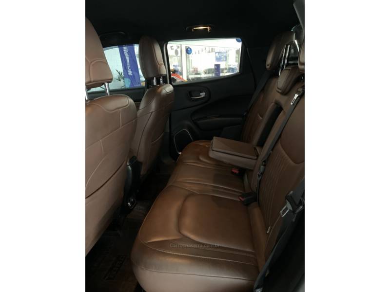 FIAT - TORO - 2018/2019 - Cinza - R$ 115.900,00