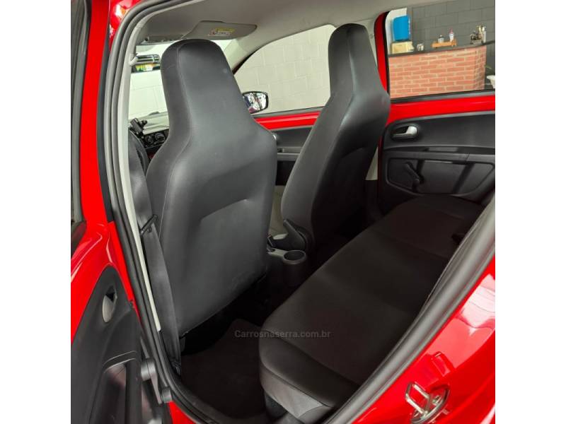 VOLKSWAGEN - UP - 2019/2020 - Vermelha - R$ 59.900,00