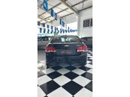 CHEVROLET - CRUZE - 2016/2016 - Preta - R$ 72.000,00