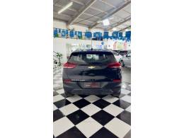 CHEVROLET - TRACKER - 2022/2022 - Preta - R$ 99.201,00