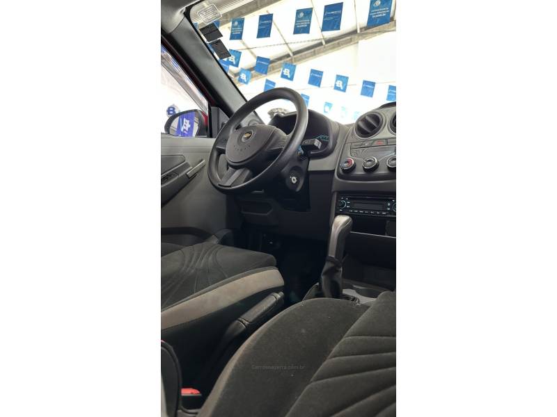 CHEVROLET - AGILE - 2012/2012 - Vermelha - R$ 39.900,00