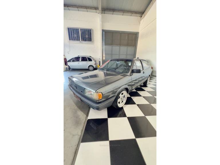 VOLKSWAGEN - GOL - 1993/1993 - Cinza - R$ 47.900,00