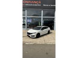 HONDA - CIVIC - 2017/2017 - Branca - R$ 119.900,00