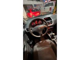 PEUGEOT - 207 - 2011/2012 - Prata - R$ 25.900,00