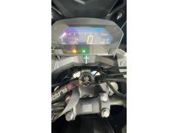 HONDA - NC 750X - 2021/2021 - Azul - R$ 49.900,00