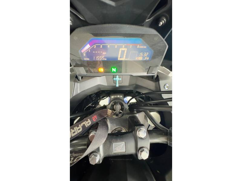 HONDA - NC 750X - 2021/2021 - Azul - R$ 49.900,00