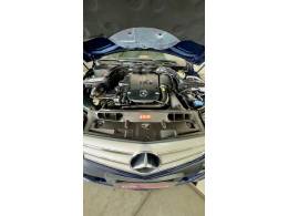 MERCEDES-BENZ - C 180 - 2012/2012 - Azul - R$ 69.900,00