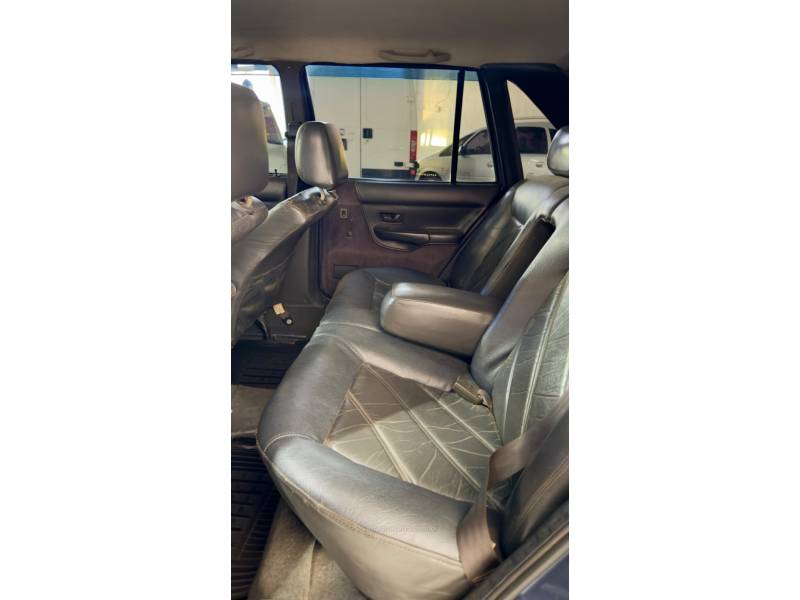 VOLKSWAGEN - SANTANA - 1997/1997 - Azul - R$ 28.900,00